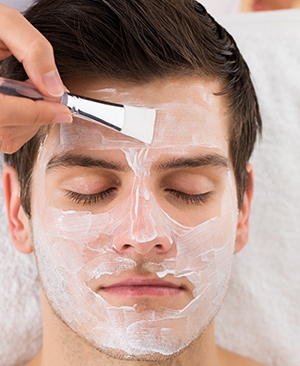 Men's Rebalancing Facial Winter Springs FL