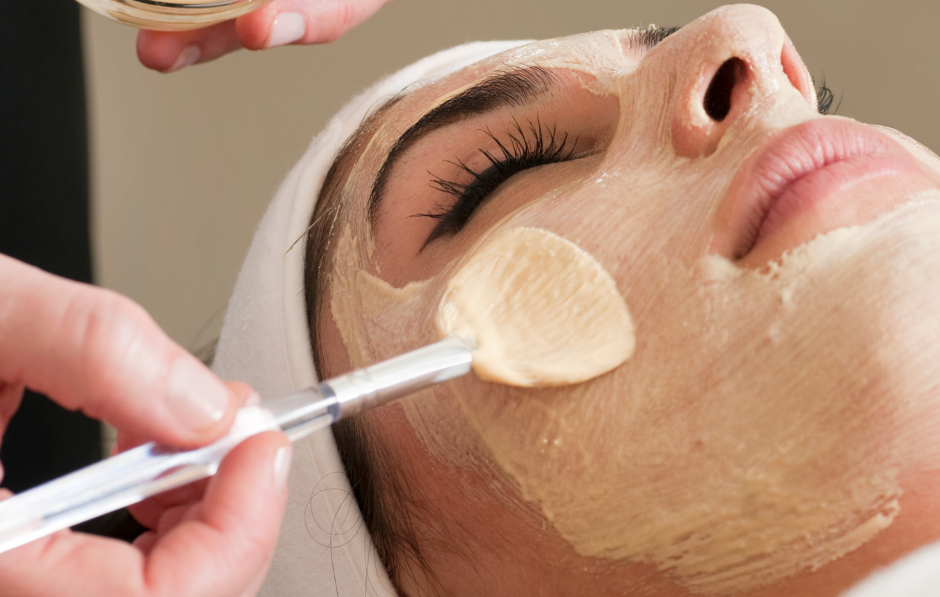Facial - First Time Visit