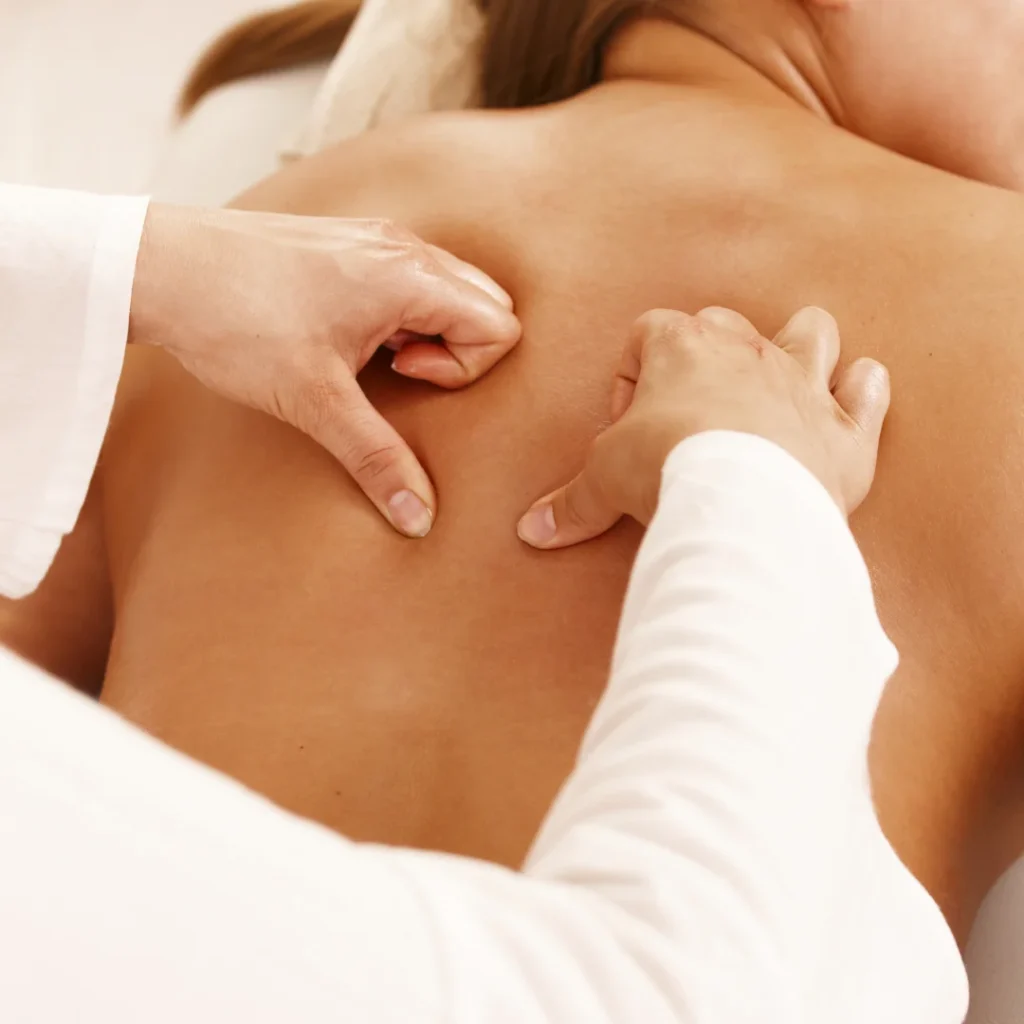 Massage therapy in Longwood, FL — therapeutic massage ritual