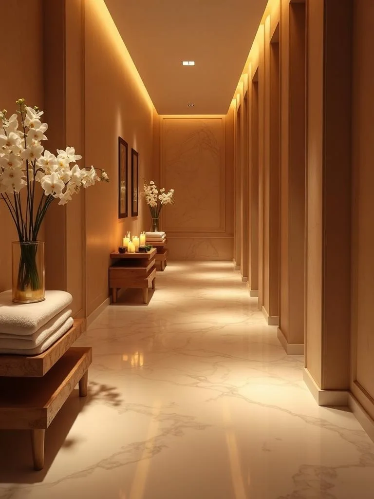 Med spa in Longwood, FL — Victoria Edward Spa interior