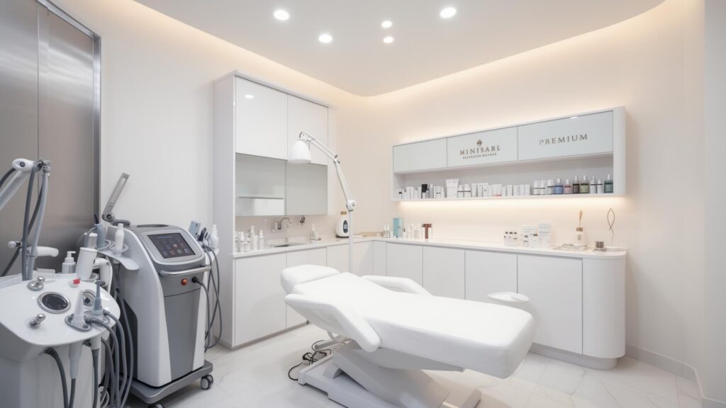 Med spa in Longwood — Victoria Edward Spa reception