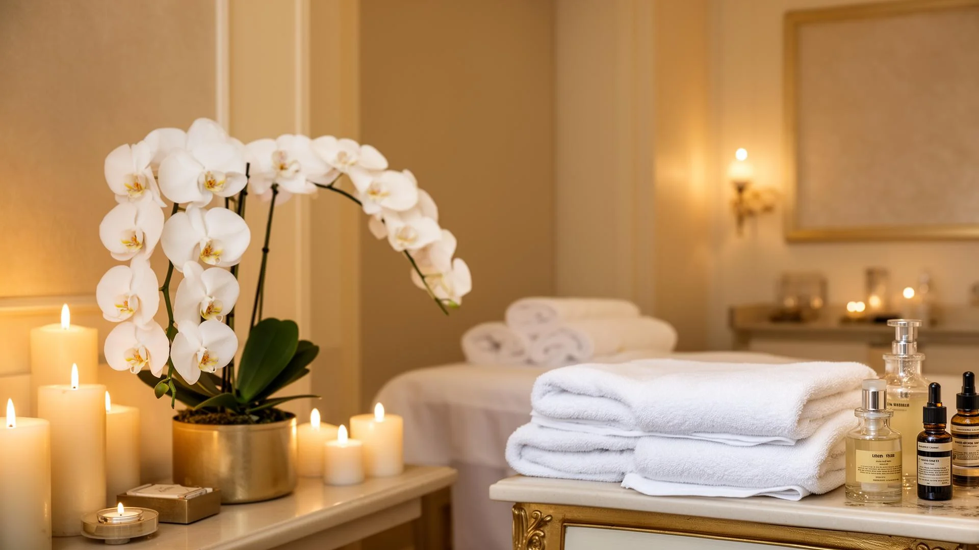 Wellness services at Victoria Edward Spa in Longwood, FL