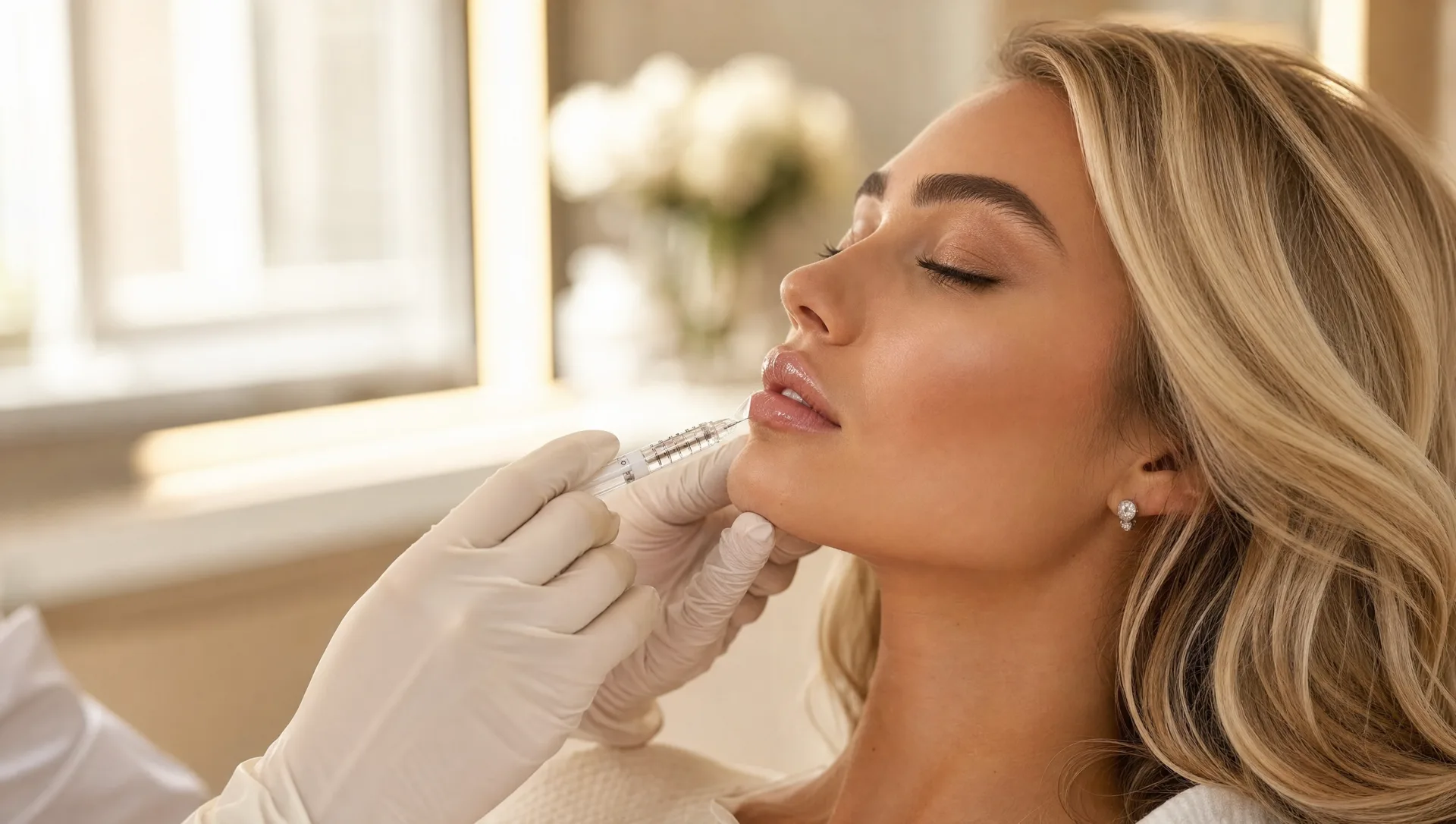 Dermal filler special, $100 off every syringe on Tuesdays and Wednesdays at Victoria Edward Spa in Longwood, FL